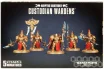 ADEPTUS CUSTODES CUSTODIAN WARDENS