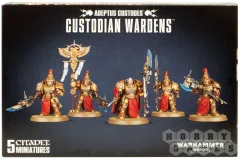 ADEPTUS CUSTODES CUSTODIAN WARDENS