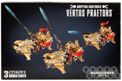 ADEPTUS CUSTODES VERTUS PRAETORS