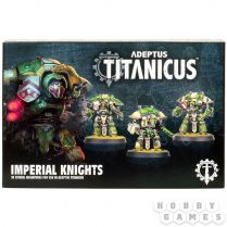 AD/TITANICUS: IMPERIAL QUESTORIS KNIGHTS