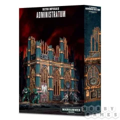 SECTOR IMPERIALIS ADMINISTRATUM