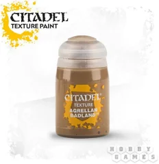 TEXTURE: AGRELLAN BADLAND