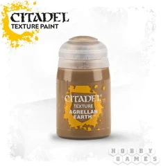 TEXTURE: AGRELLAN EARTH
