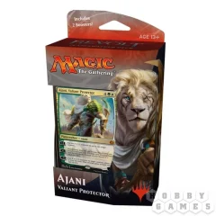 Core Set 2019: Ajani. Go-wide Aggro