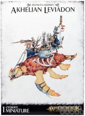 IDONETH DEEPKIN: AKHELIAN LEVIADON