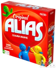 ALIAS (Скажи иначе-3)