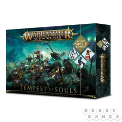 AGE OF SIGMAR: TEMPEST OF SOULS (ENG)