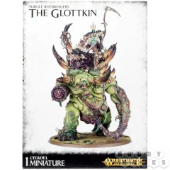 Nurgle Rotbringers The Glottkin