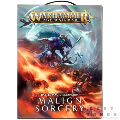 AGE OF SIGMAR: MALIGN SORCERY (ENGLISH)