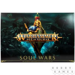 Age of Sigmar: Soul wars (ENG)