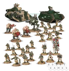 BATTLEFORCE:ASTRA MILITARUM BATTLE GROUP