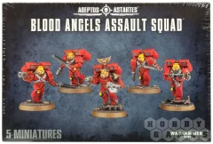 BLOOD ANGELS ASSAULT SQUAD