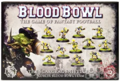 SCARCRAG SNIVELLERS BLOOD BOWL TEAM