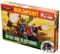 BUILD+PAINT: SPACE ORK BLASTABIKE
