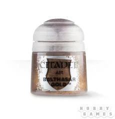 Airbrush: Balthasar Gold