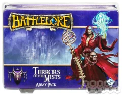 BattleLore: Terrors of the Mists Expansion