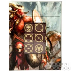 BEASTS OF CHAOS DICE