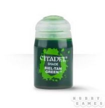 Shade: Biel-Tan Green 24 ml 