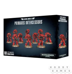 BLOOD ANGELS PRIMARIS INTERCESSORS