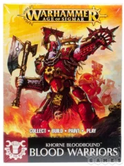 Easy to Build: Blood Warriors