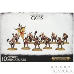 BRAYHERDS GORS