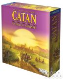 Колонизаторы. Купцы и варвары (3-е рус. изд., CATAN)