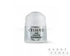 Airbrush: Caste Thinner