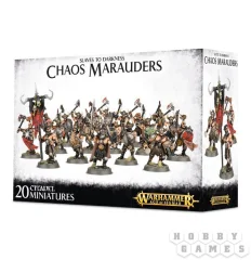 CHAOS MARAUDERS