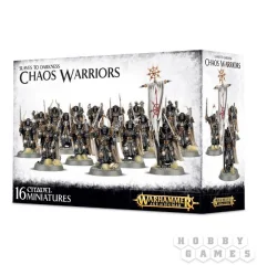 Chaos Warriors