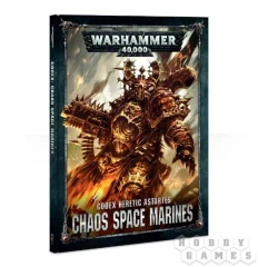 CODEX: CHAOS SPACE MARINES