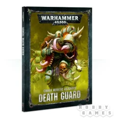CODEX: DEATH GUARD