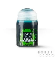 Shade: Coelia Greenshade24 ml