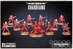 Craftworlds Guardians