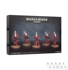 Craftworlds Wraithguard
