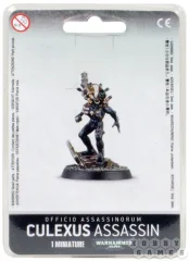 Officio Assassinorum Culexus Assassin