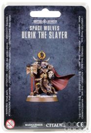 Space Wolves Ulrik the Slayer 
