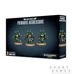 DARK ANGELS PRIMARIS AGGRESSORS