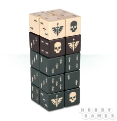WARHAMMER 40000: DARK ANGELS DICE