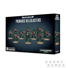 DARK ANGELS PRIMARIS HELLBLASTERS
