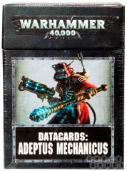 Datacards: Adeptus Mechanicus (english)