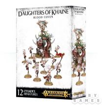 DAUGHTERS OF KHAINE BLOOD COVEN