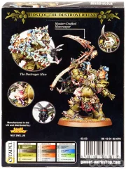 TYPHUS: HERALD OF THE PLAGUE GOD