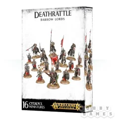 DEATHRATTLE BARROW LORDS