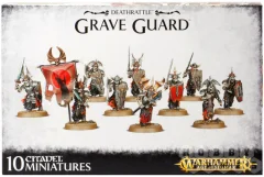 Deathrattle Grave Guard