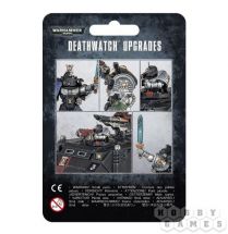 Deathwatch Upgrades Pack