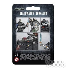 Deathwatch Upgrades Pack