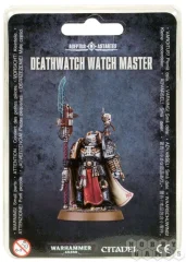 Deathwatch Watch Master (2016)