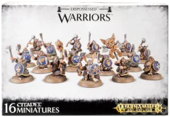 DISPOSSESSED WARRIORS