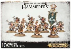 DISPOSSESSED HAMMERERS