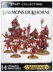 Start Collecting! Daemons of Khorne